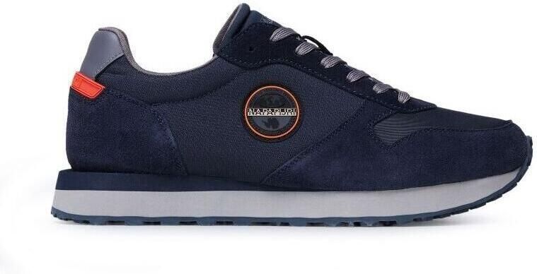 Napapijri Lage Sneakers NP0A8914 NOVA-01Y NAVY GREY