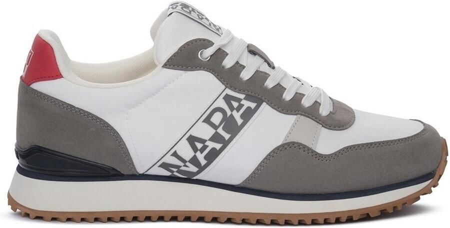 Napapijri Sneaker Cosmos 01 Sneakers wit - Foto 3