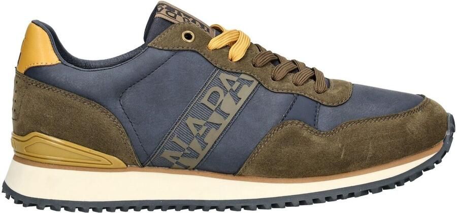 Napapijri Sneaker Cosmos 01 Sneakers bruin - Foto 2