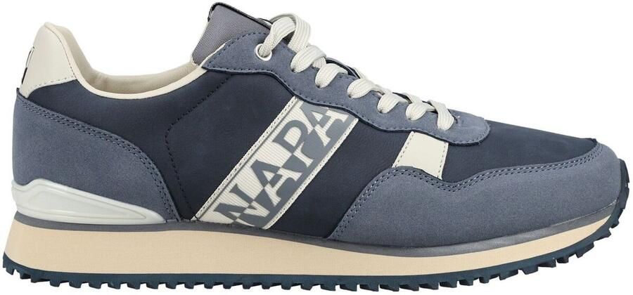 Napapijri Sneaker Cosmos 01 Sneakers blauw - Foto 2