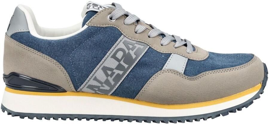 Napapijri Sneaker Cosmos 01 Sneakers blauw - Foto 2