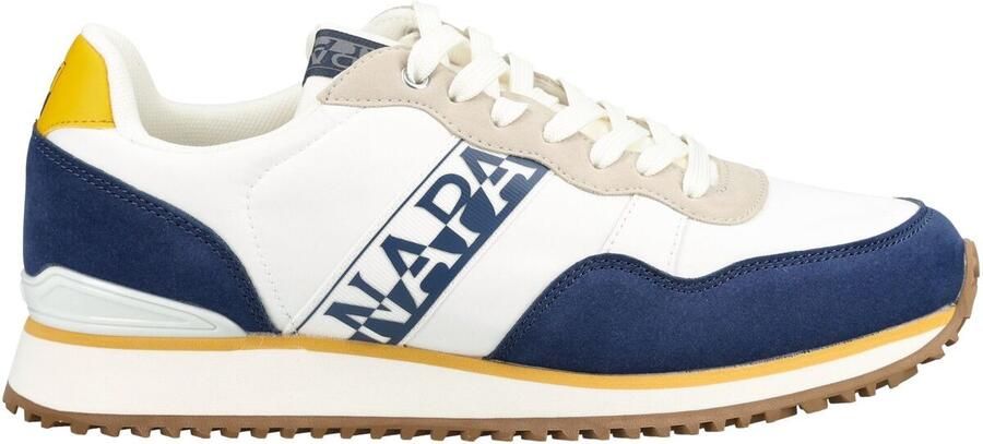 Napapijri Sneaker Cosmos 01 Sneakers wit - Foto 2