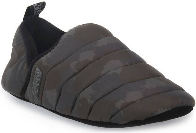 Napapijri Slippers FC1 BLACK