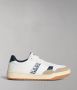 Napapijri Sneakers NP0A4HL3 COURTIS01-01A WHITE NAVY - Thumbnail 2