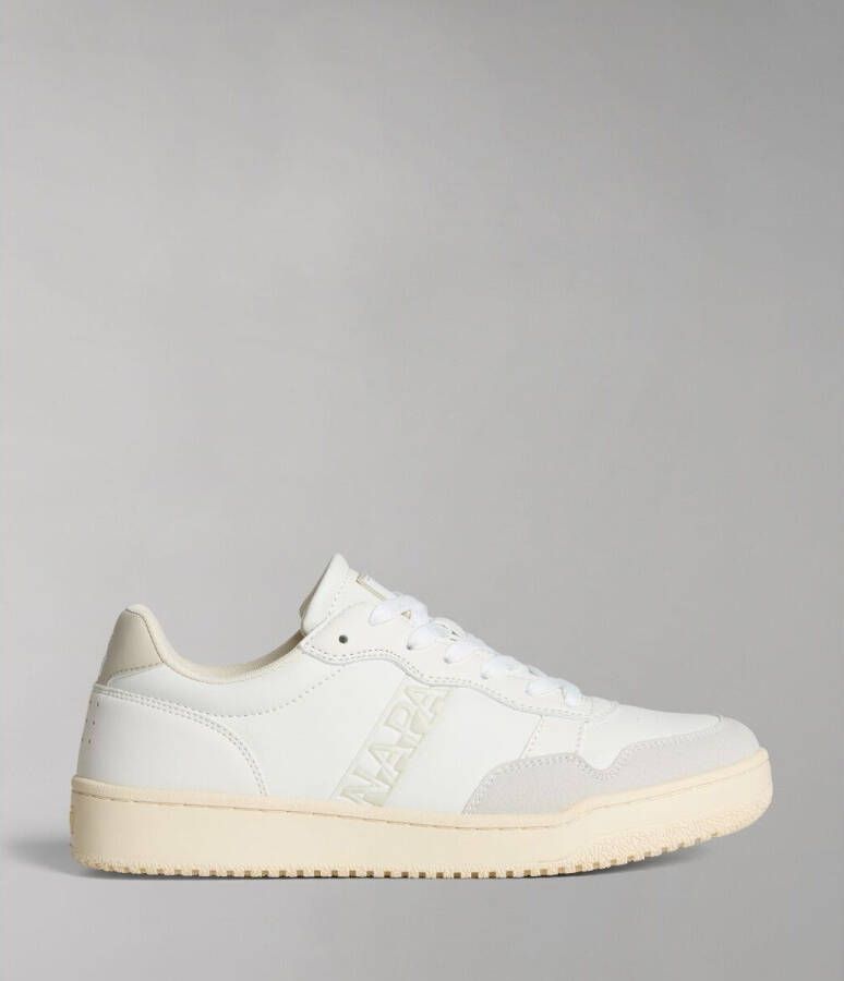 Napapijri Sneakers NP0A4HLJ COURTIS-002 BRIGHT WHITE
