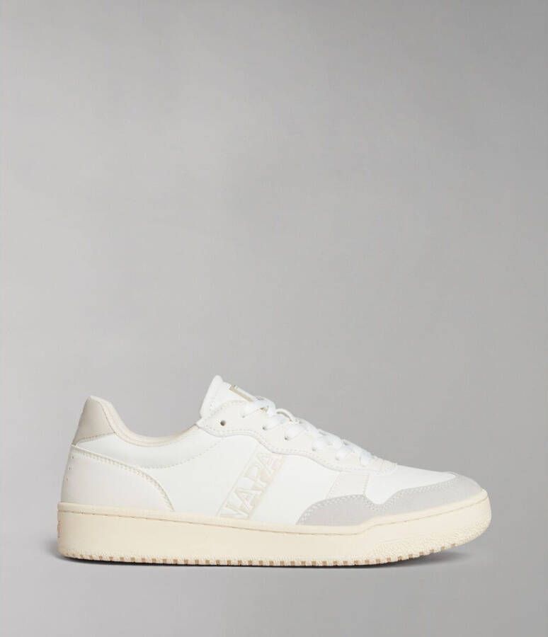 Napapijri Sneakers NP0A4HVN002 COURTIS-BRIGHT WHITE