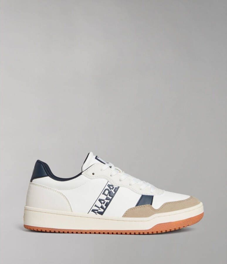 Napapijri Sneakers NP0A4HVN01A COURTIS-WHITE NAVY