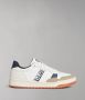 Napapijri Sneakers NP0A4HVN01A COURTIS-WHITE NAVY - Thumbnail 2