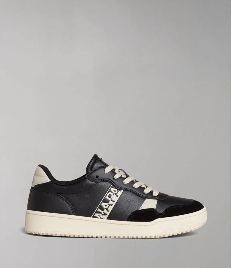 Napapijri Sneakers NP0A4HVN041 COURTIS-BLACK