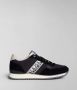 Napapijri Zwarte Polyester Sneaker met Contrastdetails Black Heren - Thumbnail 2