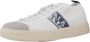 Napapijri Bark TEX Sneakers voor Mannen White Heren - Thumbnail 3