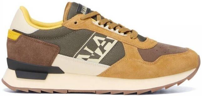 Napapijri Sneakers NP0A4IJL COSMOS-MG2 BLACK BROWN