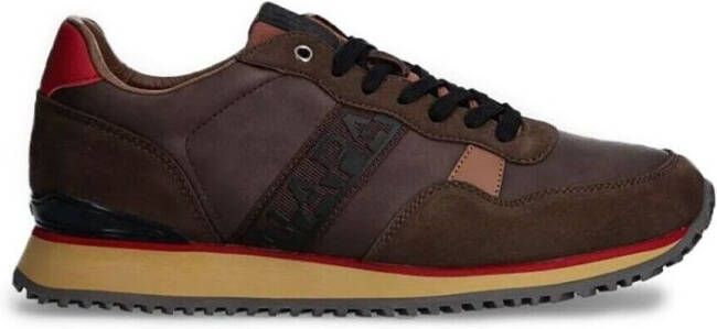 Napapijri Sneakers NP0A4IJS COSMOS-W0A BROWN HICHKORY
