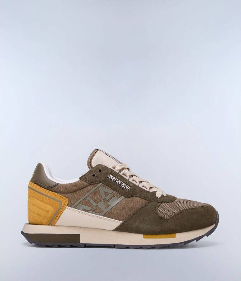 Napapijri Sneakers NP0A4IQH VIRTUS-GF2 DARK OLIVE
