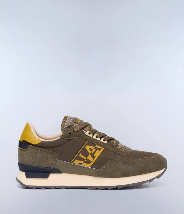 Napapijri Sneakers NP0A4IQI STAB-GF2 DARK OLIVE