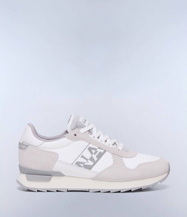 Napapijri Sneakers NP0A4IQI STAB-MG4 WHITE GREY