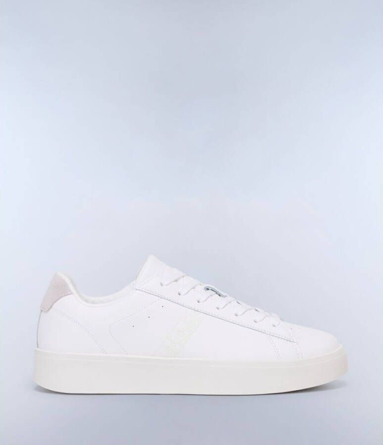 Napapijri Sneakers NP0A4IQK ONYX-002 BRIGHT WHITE