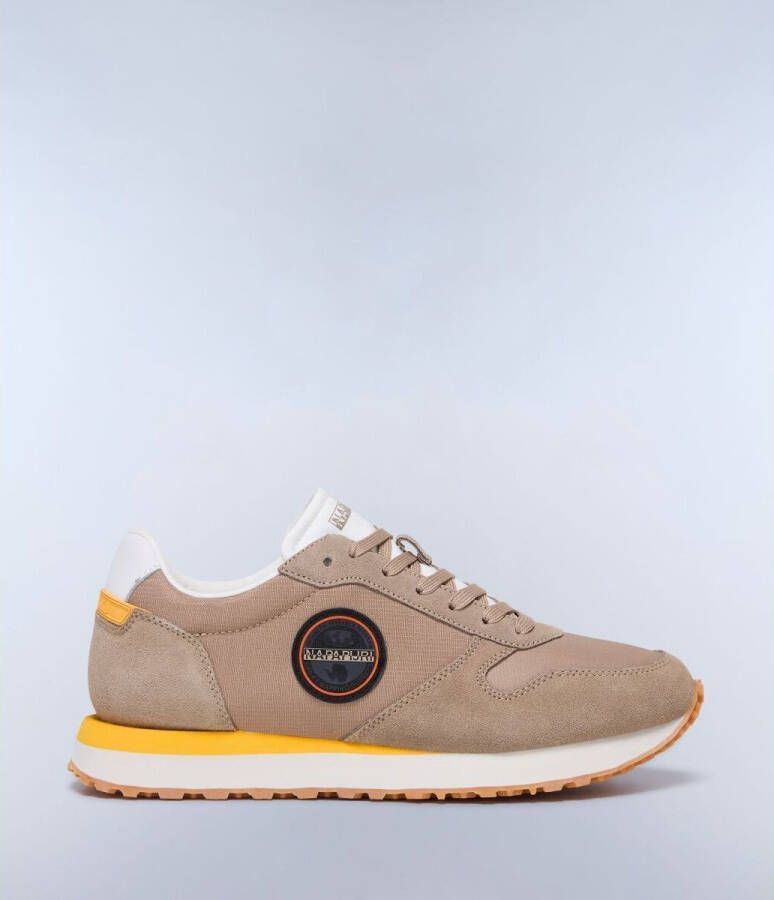 Napapijri Sneakers NP0A4IQL NOVA-NB4 MINERAL BEIGE