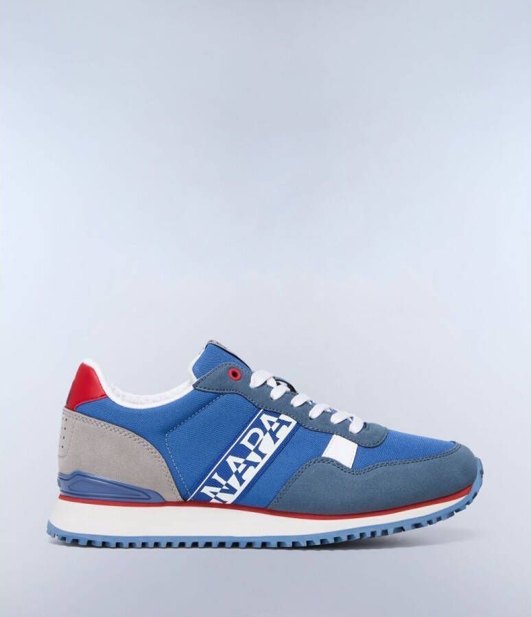 Napapijri Sneakers NP0A4IQN COSMOS-B2C AZURE BLUE