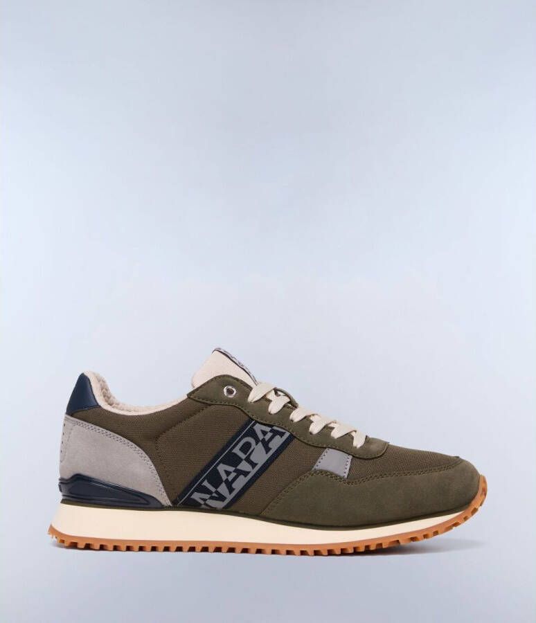 Napapijri Sneakers NP0A4IQN COSMOS-MG6 GREEN BLUE