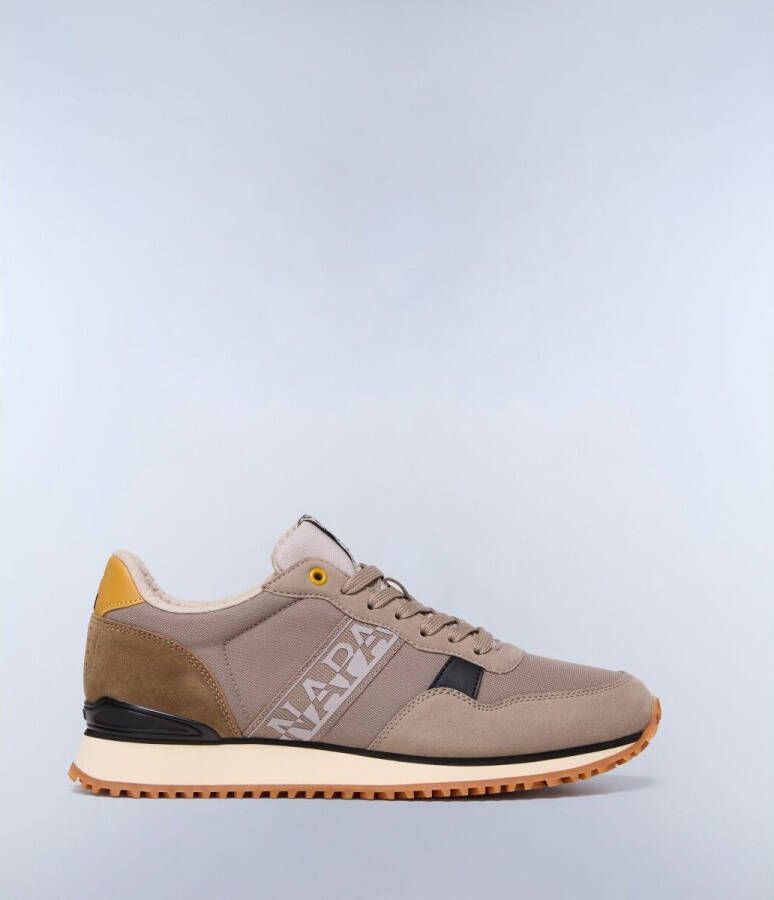 Napapijri Sneakers NP0A4IQN COSMOS-WOB BROWN TOBACO