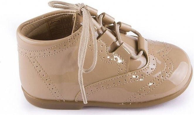 Natik Laarzen 43-37 Camel