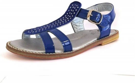 Natik Platte sandalen MK-12526 Azulón
