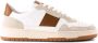 National Standard Handgemaakte Cognac Suede Sneakers Brown Heren - Thumbnail 2
