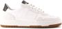 National Standard Handgemaakte Ethische Sneakers Wit Zwart White Heren - Thumbnail 2