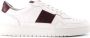 National Standard Handgemaakte Wine Band Sneakers Brown Heren - Thumbnail 2