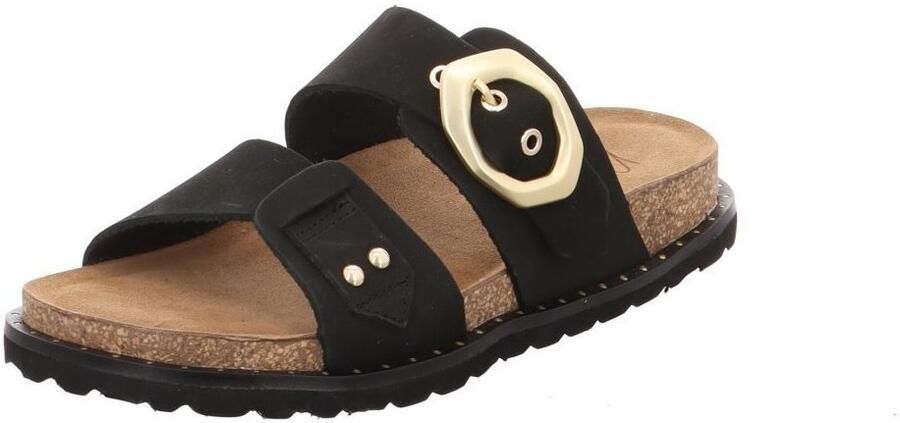 Natural Sense Platte sandalen