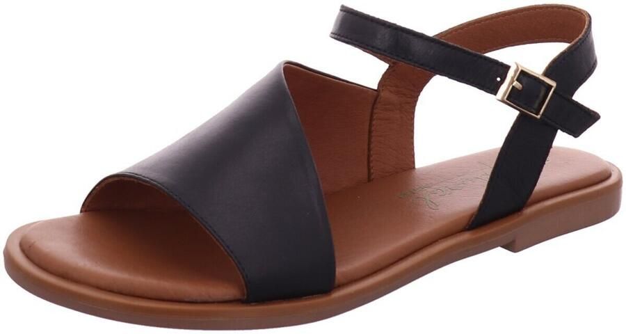 Natural Sense Platte sandalen