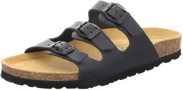 Natural Sense leren muiltje muiltjes dames 1152537Marino