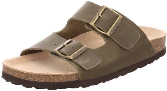 Natural Sense Slippers