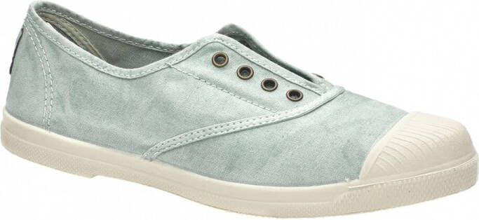 Natural World Women's Old Lavanda Sneakers grijs