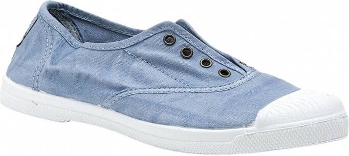 Natural World Espadrilles Sapatos 102E Celeste Enz
