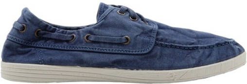 Natural World Old Elbrus Sneakers blauw