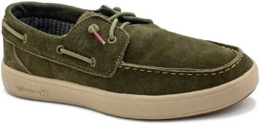 Natural World Bootschoenen MANDEN 8453