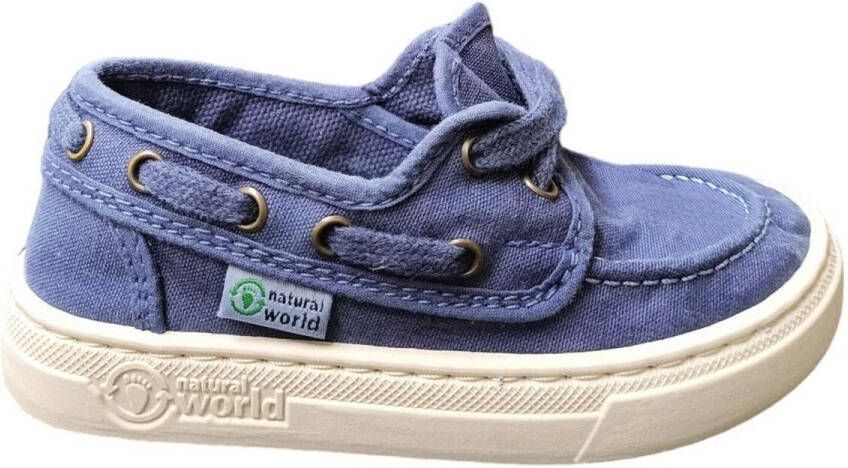 Natural World Bootschoenen NAUTICO