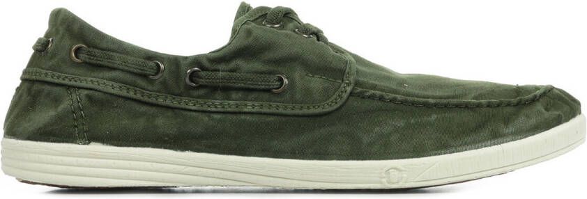 Natural World Old Elbrus Sneakers olijfgroen