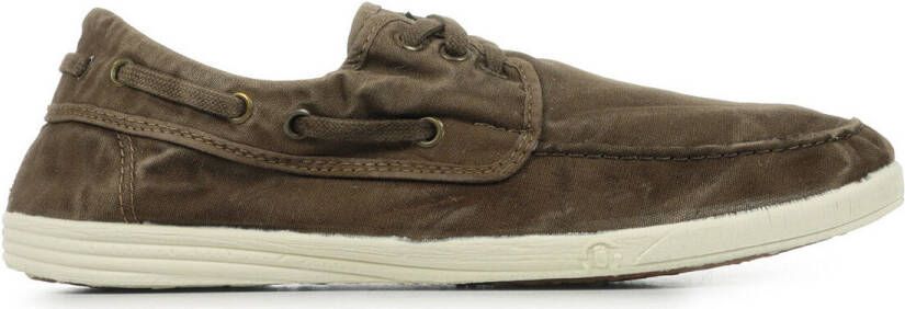 Natural World Old Elbrus Sneakers bruin - Foto 2