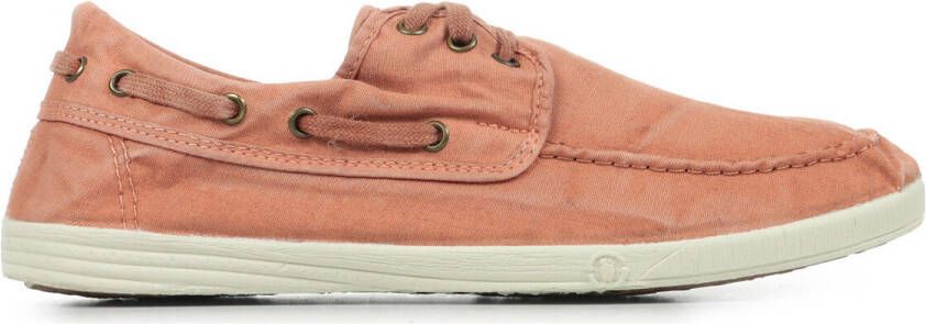 Natural World Old Elbrus Sneakers rood