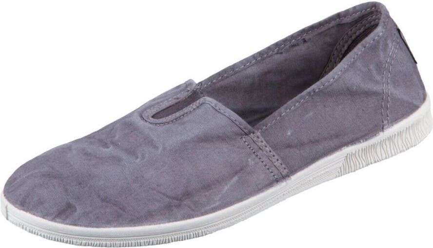 Natural World Women's Old Bonsai Sneakers grijs
