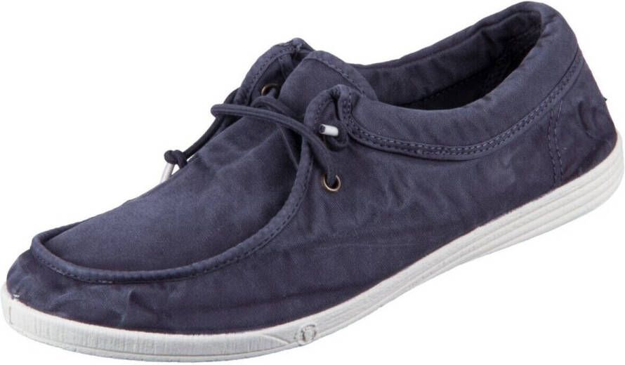 Natural World Wallabi Enzimatico Sneakers grijs
