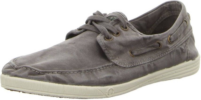 Natural World Old Elbrus Sneakers grijs