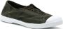Natural World Sneakers Ingles Elastico Kaki 100% bio katoen - Thumbnail 2
