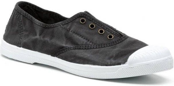 Natural World Women's Old Lavanda Sneakers grijs - Foto 3