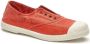 Natural World Women's Old Lavanda Sneakers rood beige - Thumbnail 1