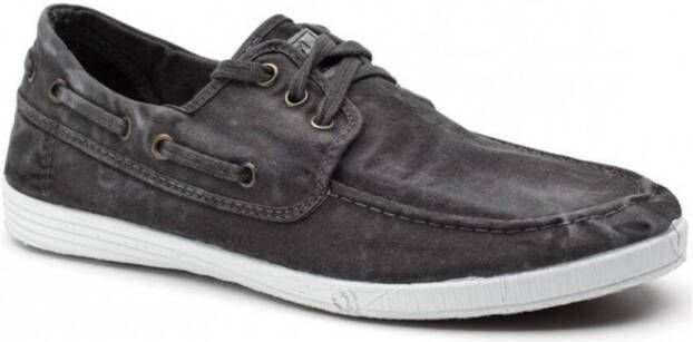 Natural World Nette schoenen 303E Negro Enz
