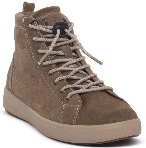 Natural World Hoge Sneakers NATURAL 8458 TAUPE